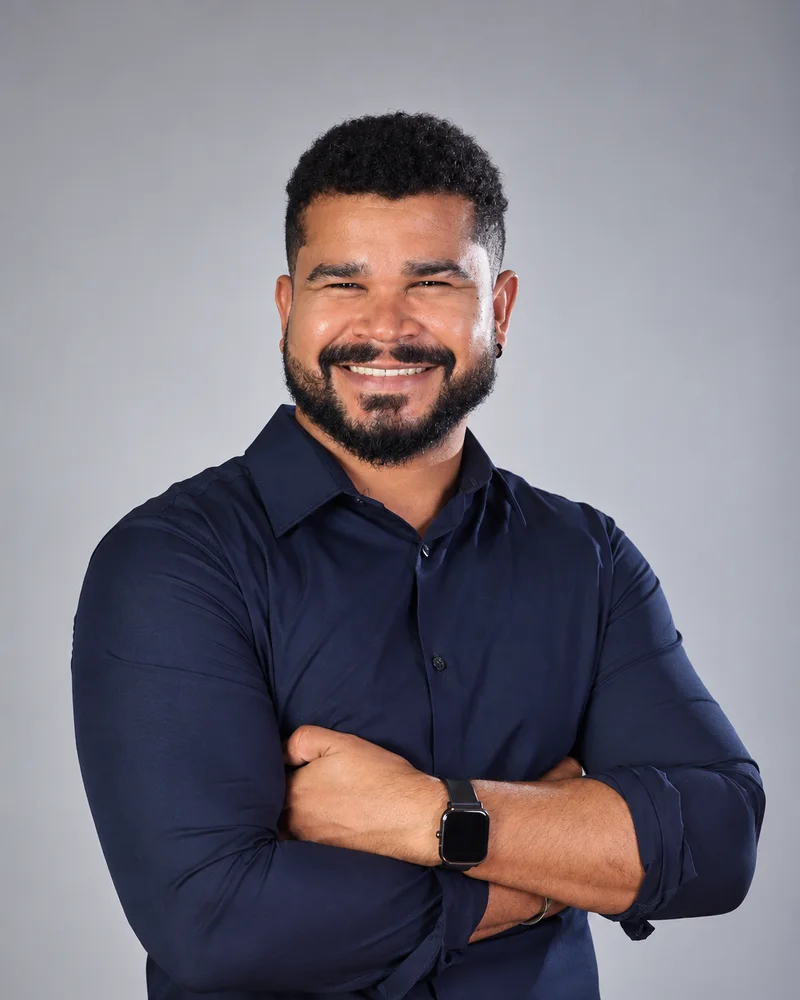 Eng. Ronaldo Lima, responsável técnico da RL Infra